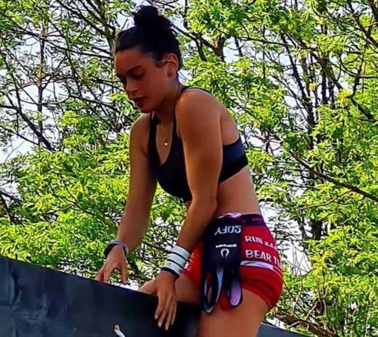 La ragazzina infaticabile che supera gli ostacoli e vince in Val di Fiemme