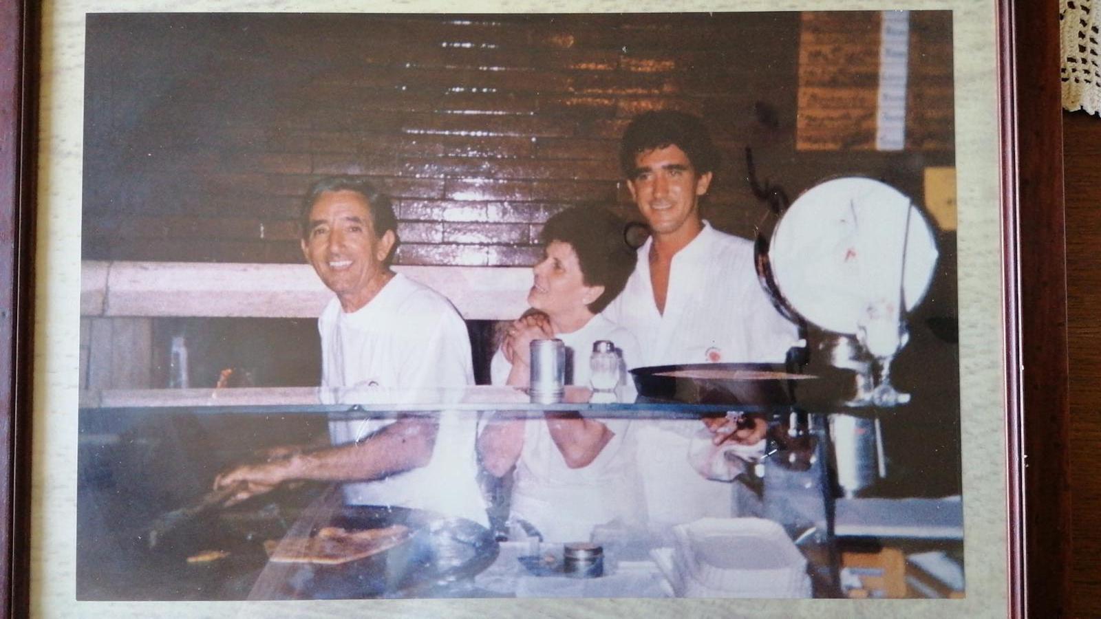 Addio allo storico pizzaiolo Mirio Orlandini