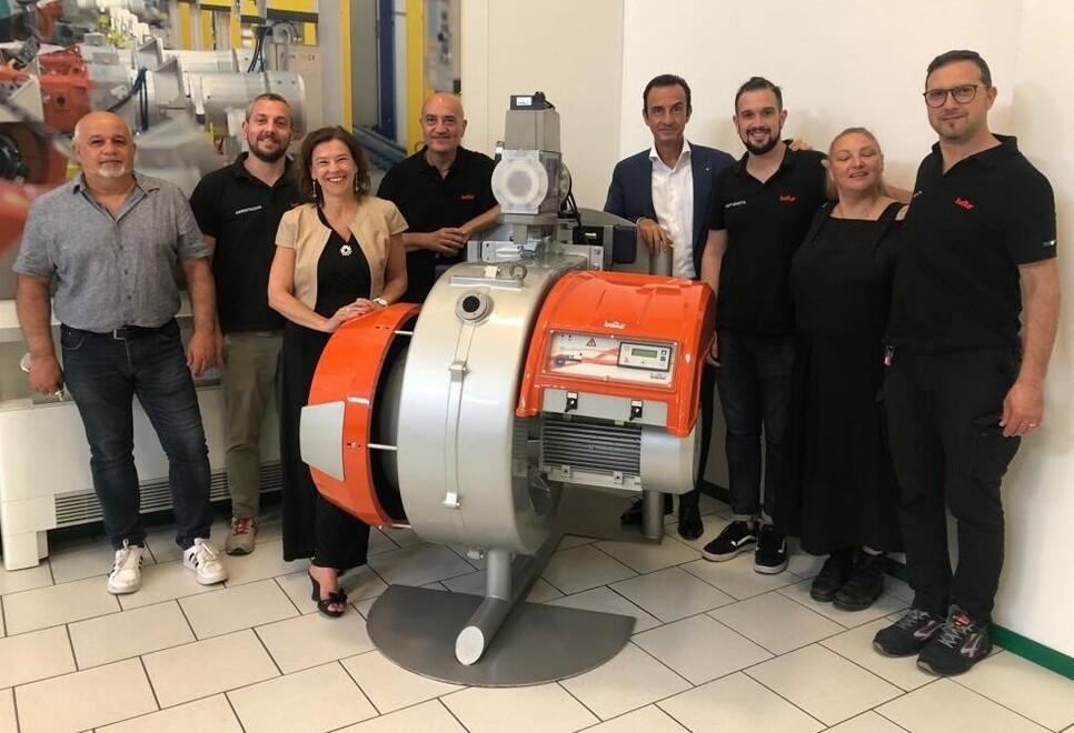 Baltur, il contratto integrativo diventa «esempio da seguire»