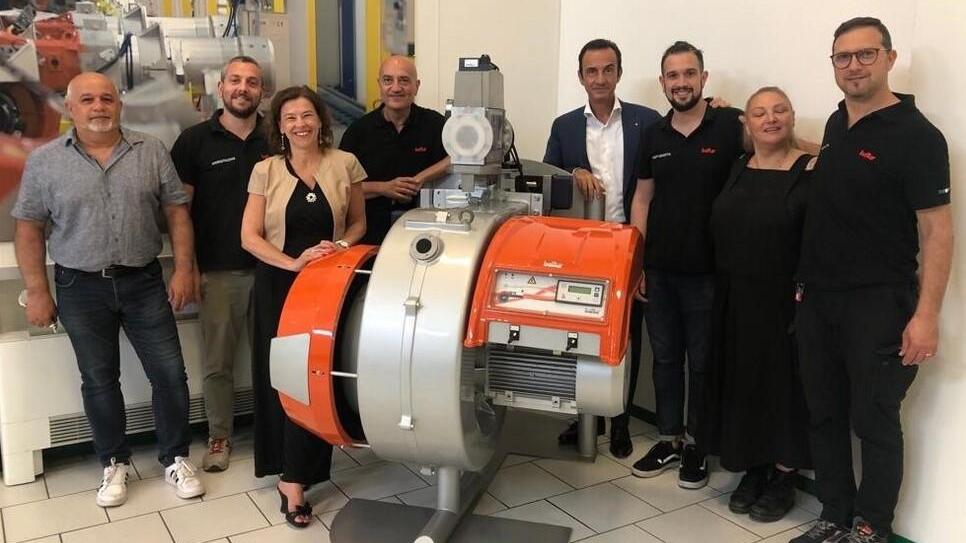 Baltur, il contratto integrativo diventa «esempio da seguire»