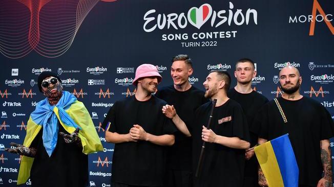 L'Eurovision song contest 2023 non si svolgerà in Ucraina