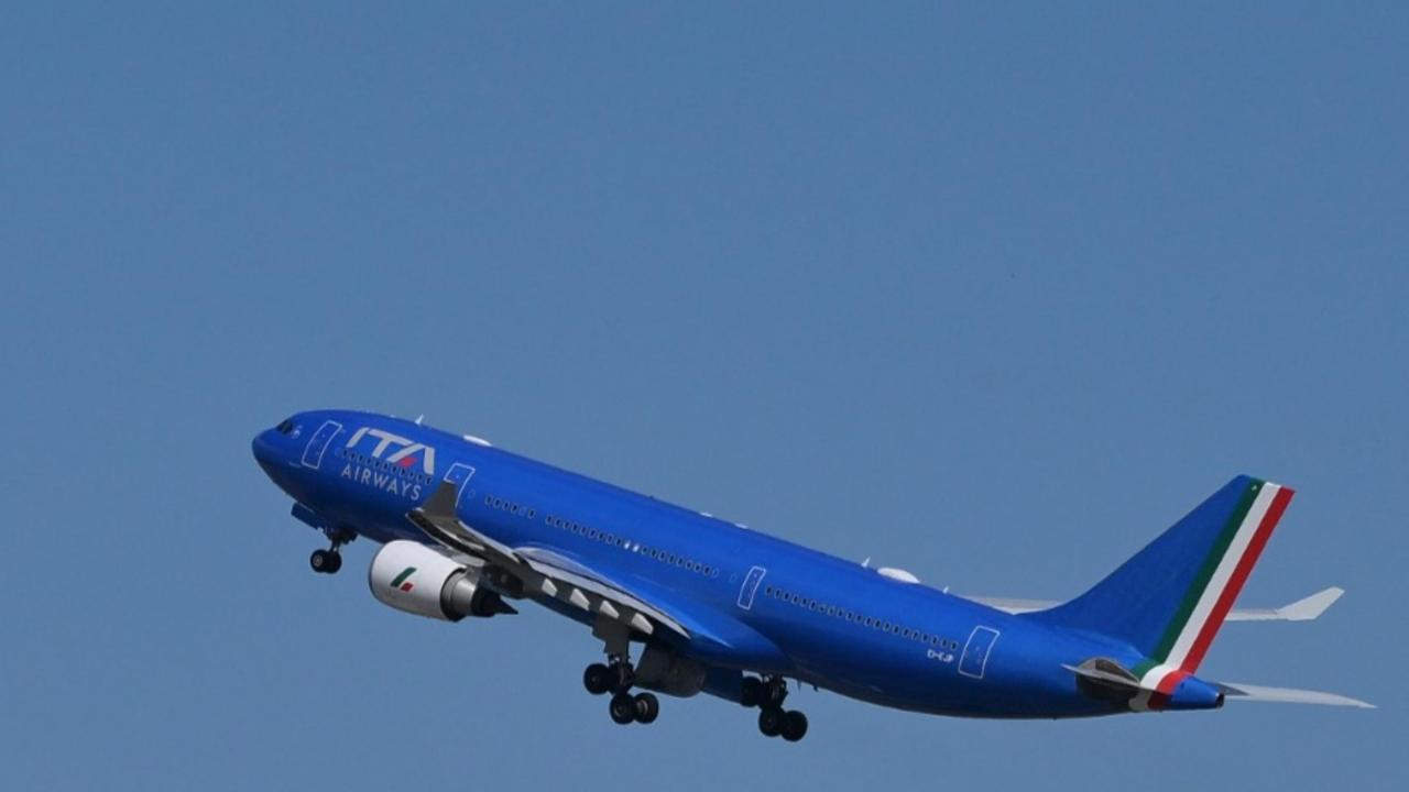 Aerei, voli Ita Airways da Alghero e Olbia per Genova