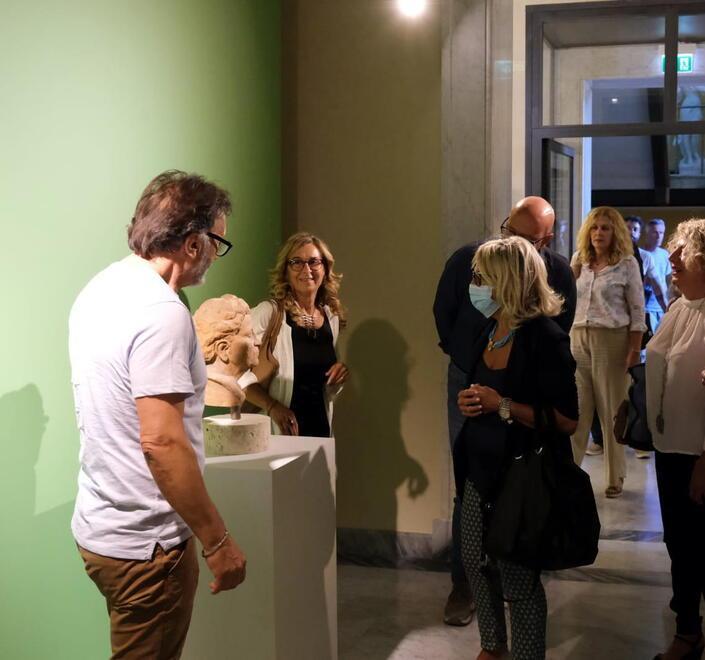 L’occhio e la creatività L’arte di Siani