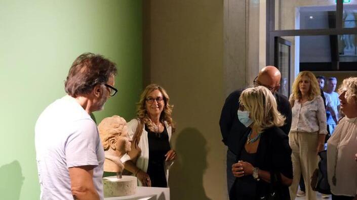 L’occhio e la creatività L’arte di Siani