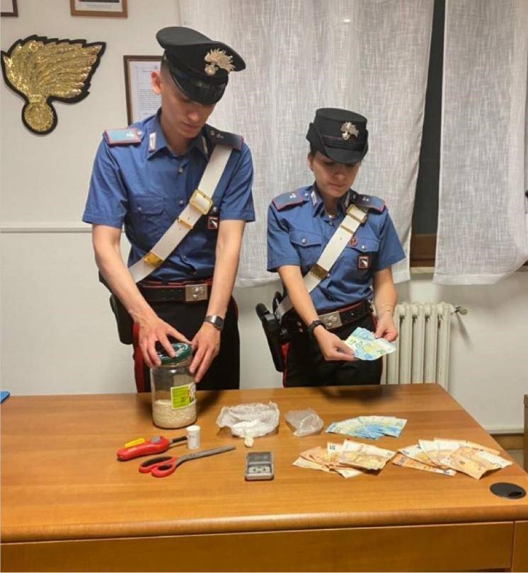 Trovato con 60 grammi di cocaina: arrestato e condannato