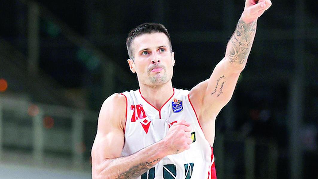 Ufficiale: Cinciarini resta alla Unahotels