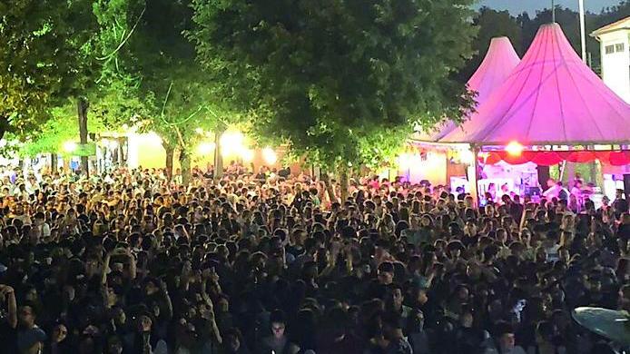 Riomania ai titoli di coda