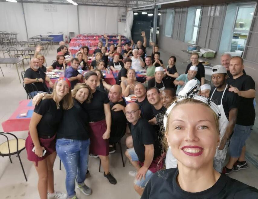 Sant'Ilario, «Il furto alla festa fa male ma noi non ci pieghiamo» 