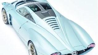 San Cesario. Nasce la Pagani Codalunga, auto che costa oltre 7 milioni
