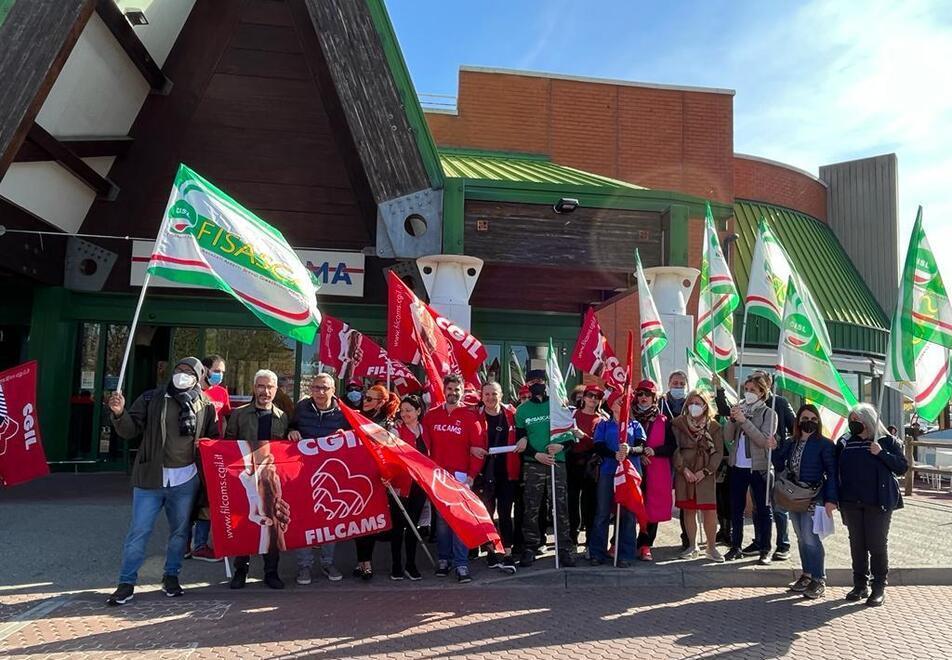 Panorama di Sassuolo, raggiunto l’accordo Nessun licenziamento immediato 