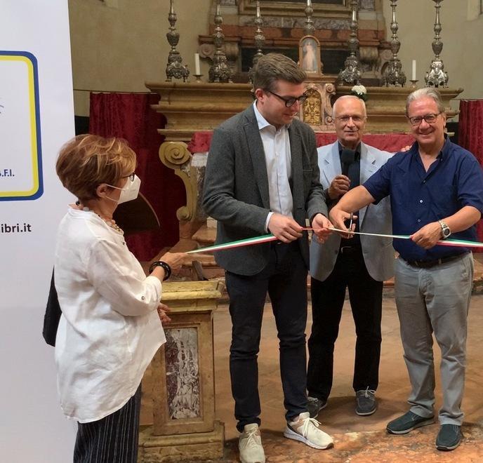 Modena Il cambiamento climatico raccontato con una foto 