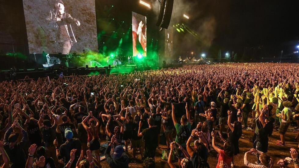 E Modena, la fu capitale dei concerti live sta a guardare le stelle... altrove