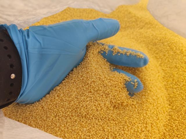 Sicurezza alimentare: i Nas sequestrano 19 tonnellate di pasta e cous cous scaduti da anni