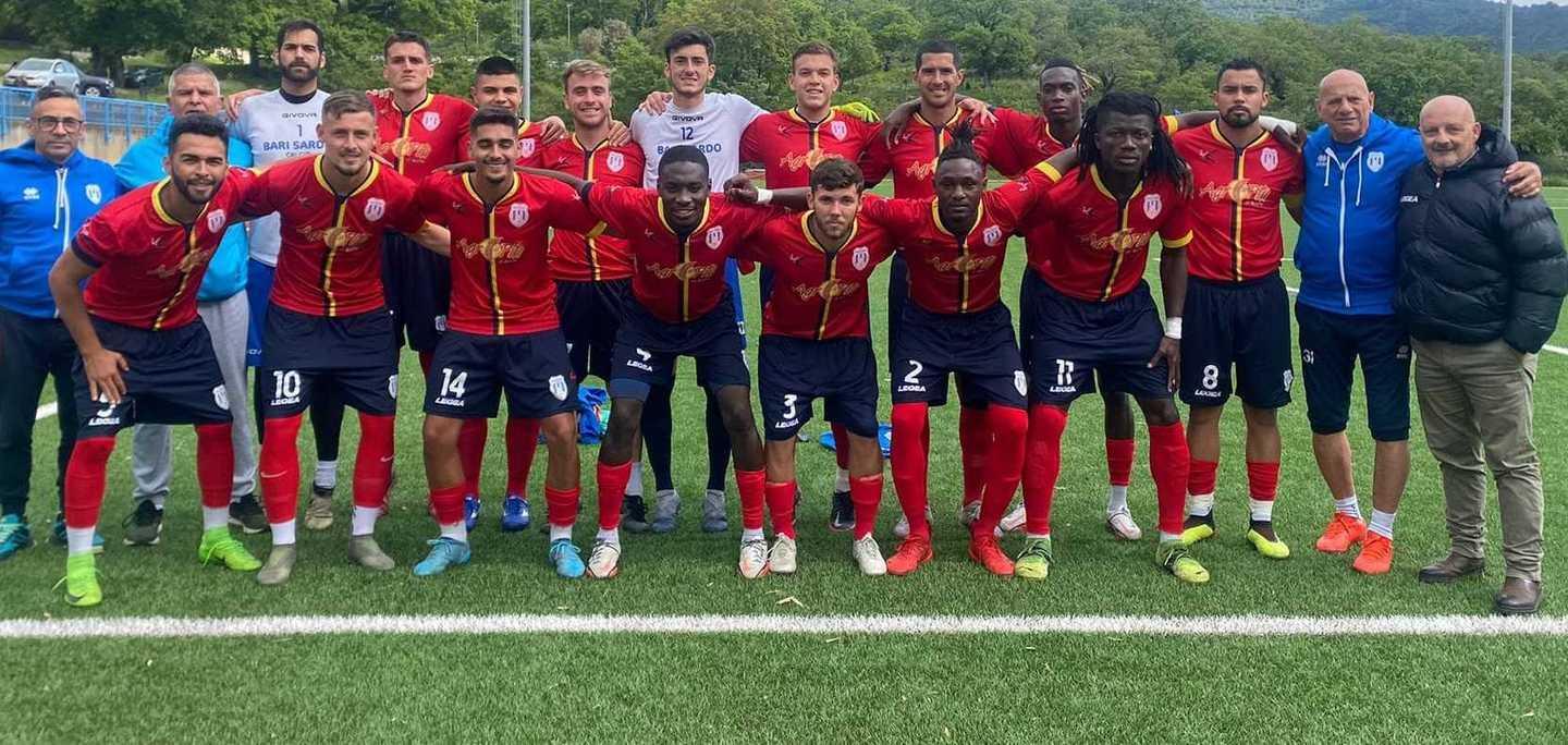 Cavasin dalla A ai Dilettanti: «Sardegna, esperienza stupenda» 