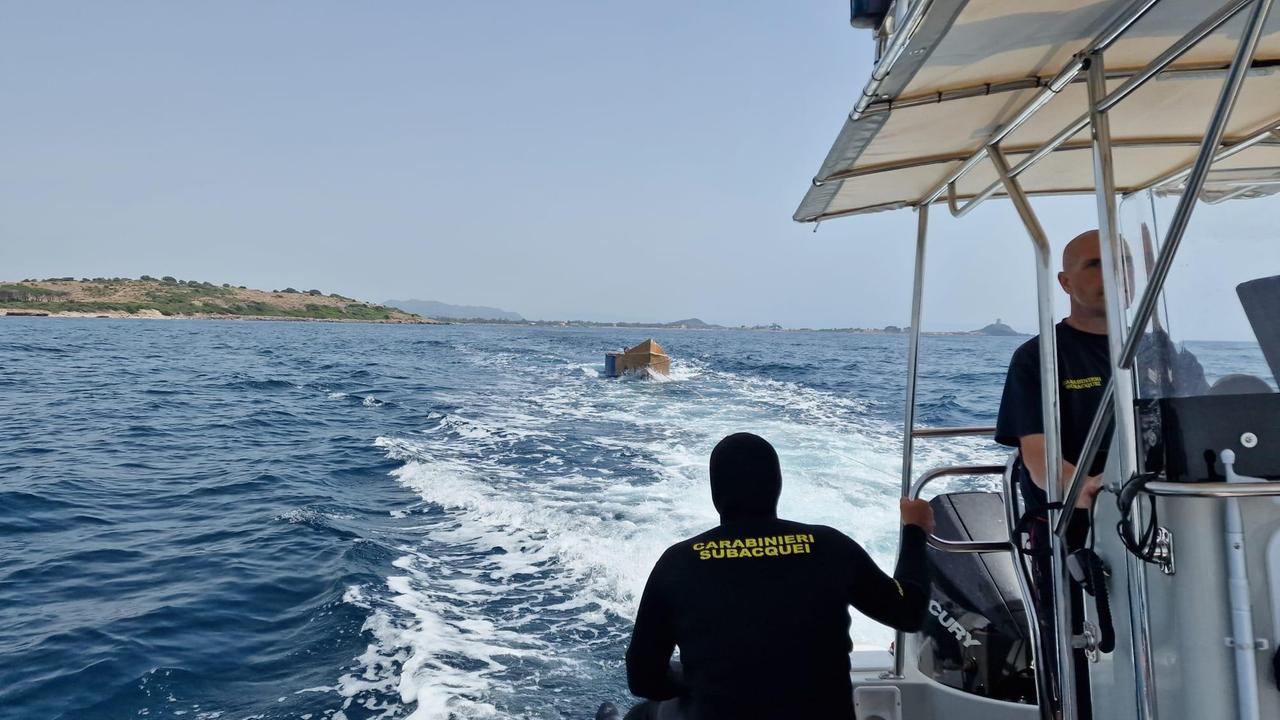 Pula, quattro migranti algerini soccorsi in mare dalla Guardia costiera
