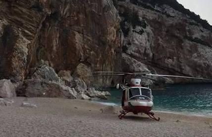 Salvataggio a Baunei: «Assicurazione obbligatoria per gli escursionisti faidate» 