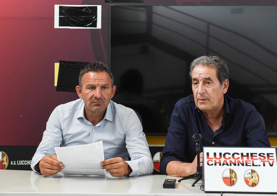 Lucchese, i due soci fiorentini pronti ad acquistare la società 