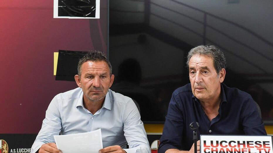 Lucchese, i due soci fiorentini pronti ad acquistare la società