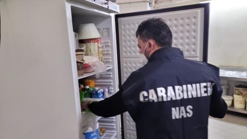 Modena, controlli dei carabinieri dei Nas: carenze igienico sanitarie in due locali, scattano le multe
