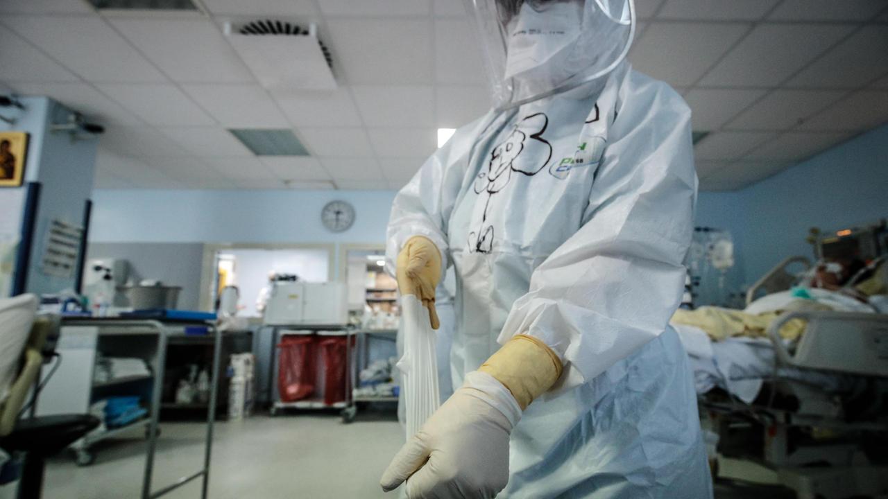Coronavirus in Sardegna, 1192 casi e una vittima