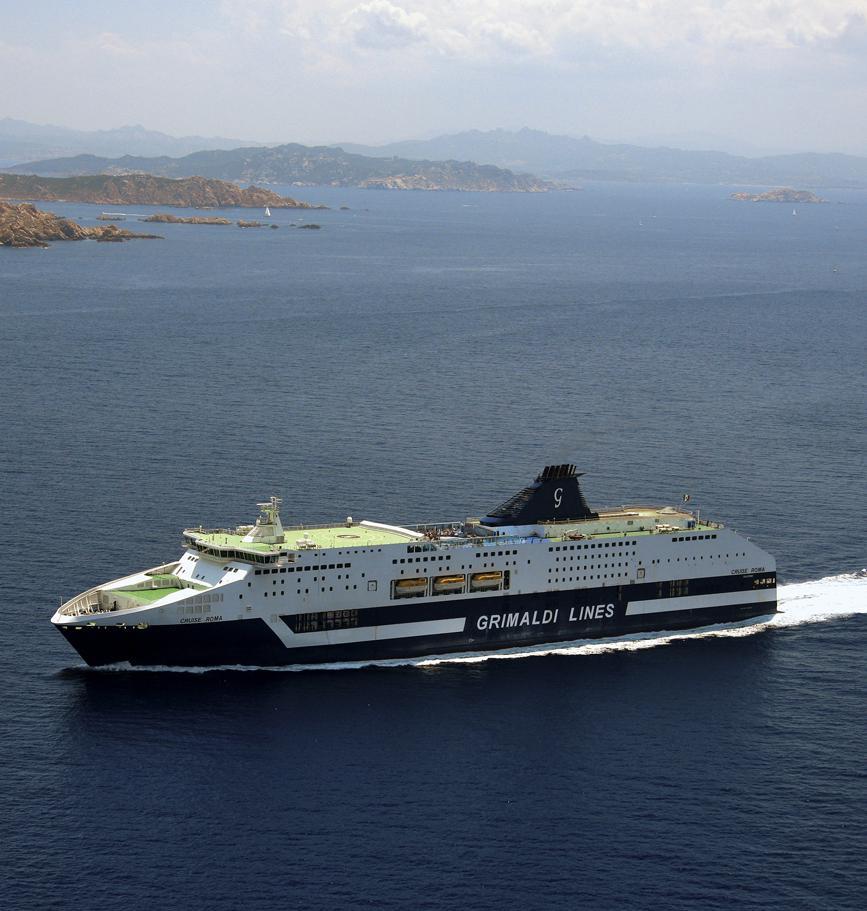 Intervista con Manuel Grimaldi: «Investire sulla ricerca è etico e assicura vantaggi» 