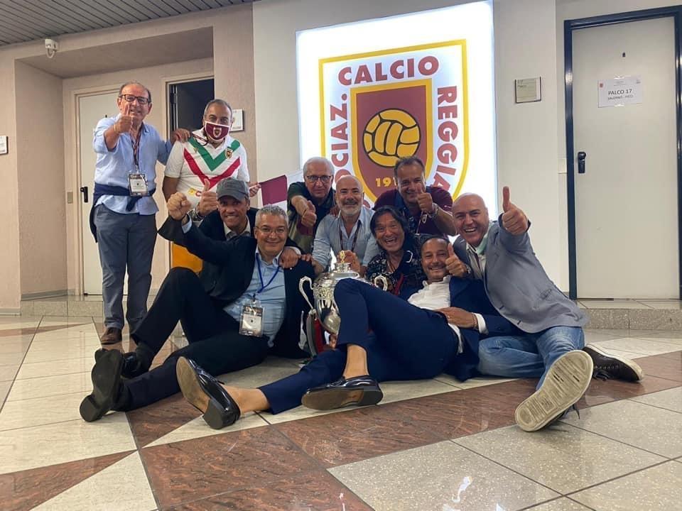 La Reggiana potrebbe perdere alcuni dei soci di minoranza