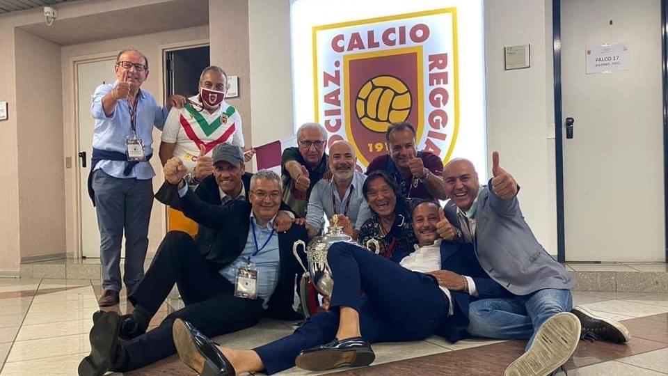 La Reggiana potrebbe perdere alcuni dei soci di minoranza