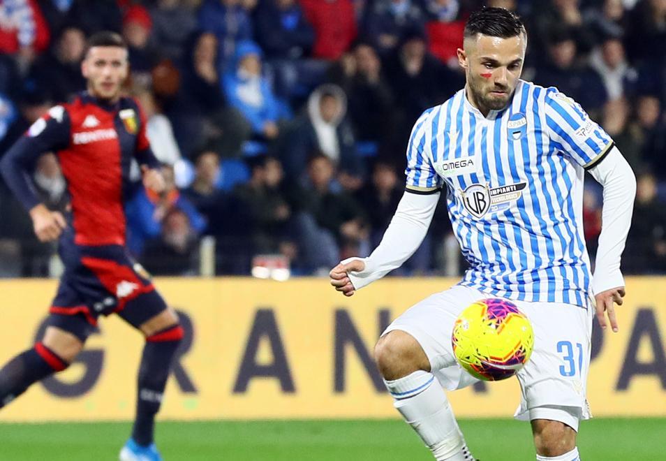 Maistro e Koutsoupias, idee biancazzurre 