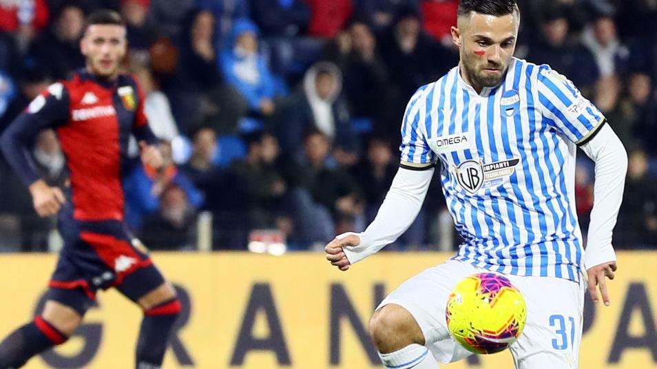 Maistro e Koutsoupias, idee biancazzurre