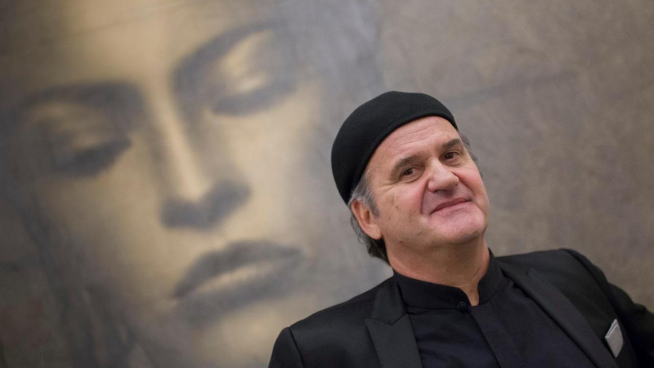 Reggio Emilia, Omar Galliani ci svela “Mantra”:  «Un sogno tra Oriente e Occidente»