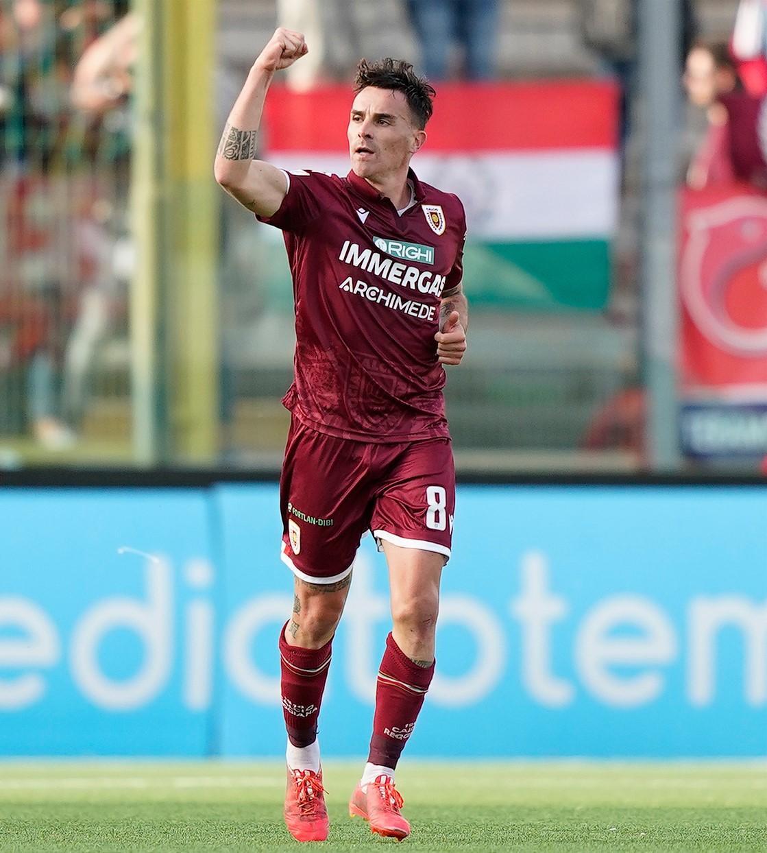 Un bomber e giovani da lanciare per la Reggiana di Goretti e Diana   