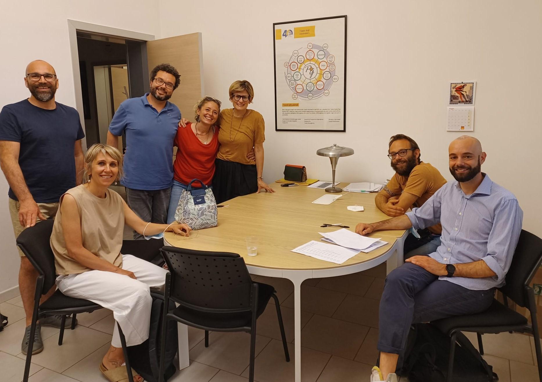 Reggio Emilia, Salati confermato presidente del Centro Papa Giovanni XXIII 