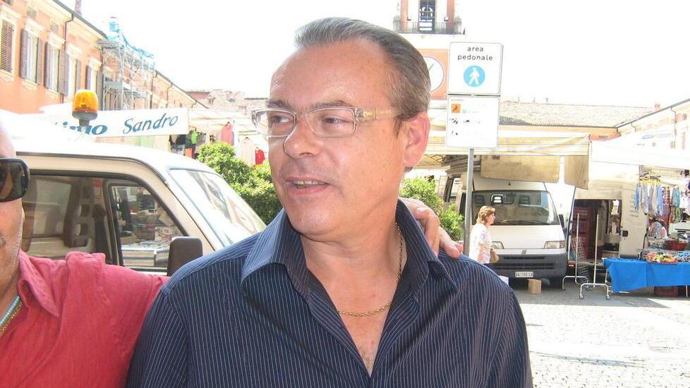 Sassuolo. Il centro piange Bruno Ruini, storico commerciante
