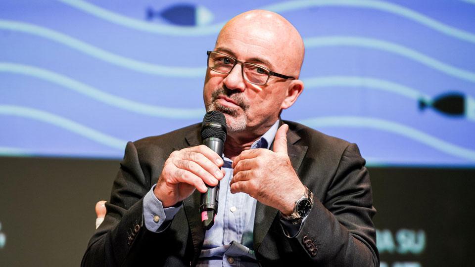 Intervista esclusiva a Il Tirreno il ministro della Transizione ecologica, Roberto Cingolani,