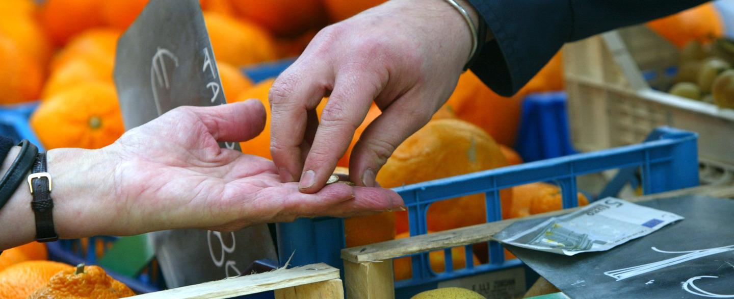 Inflazione, Sassari tra le città più care d'Italia