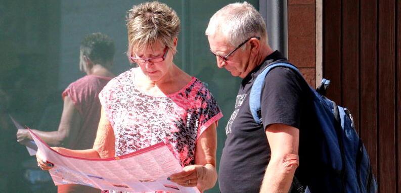 I turisti nell’era del post-Covid, ma Livorno non li vuole fra i piedi 