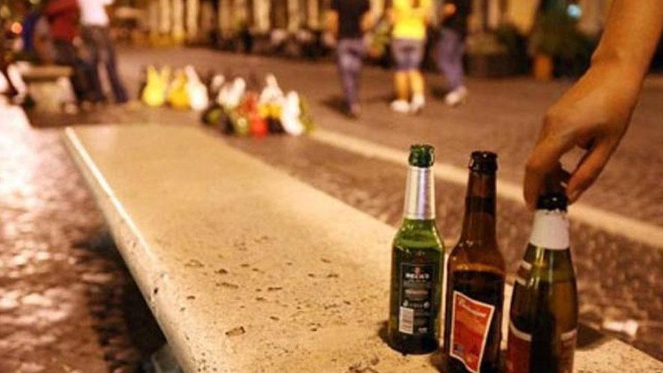 Negli ultimi sei mesi undici under 17 ricoverati per abuso di alcol