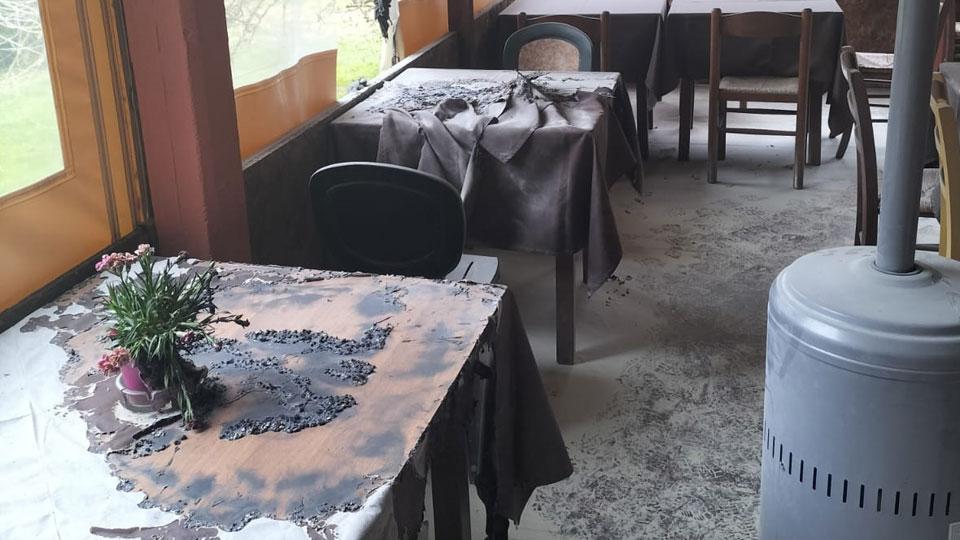 Incendio in un ristorante, chi è il pensionato arrestato e il movente