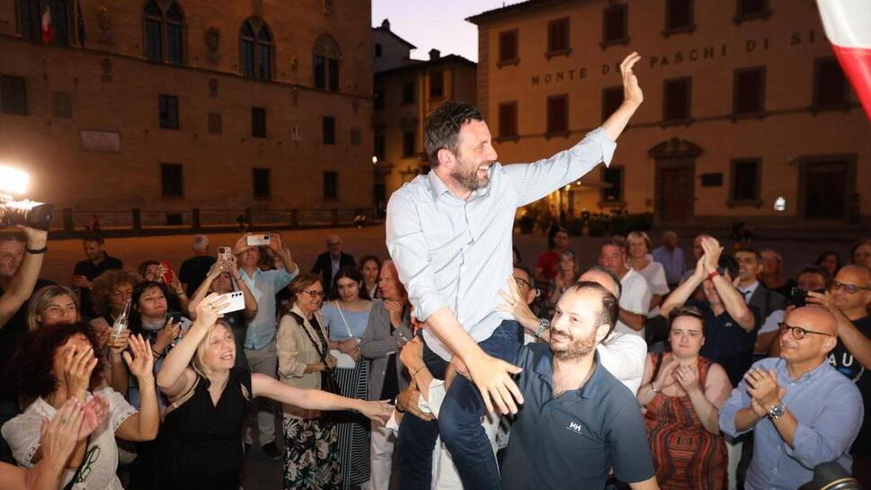 Pistoia, giunta in dirittura d’arrivo: Sgueglia in pole position