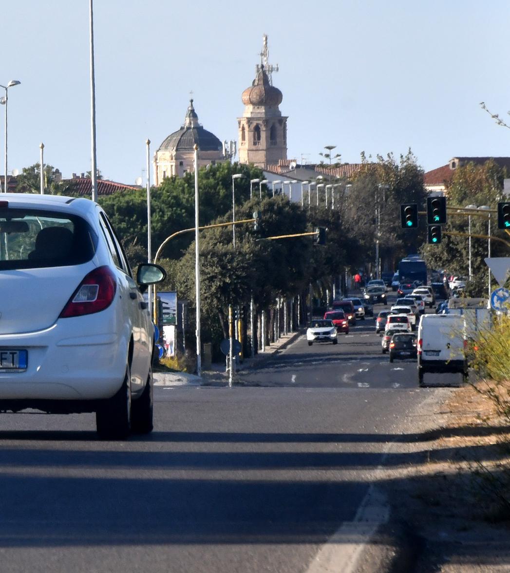 Oristano, lavori sulla provinciale 56: dopo anni di attesa si inizia 