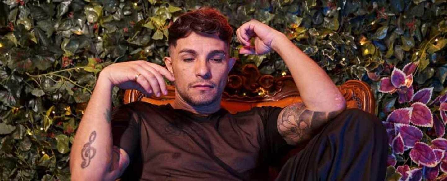 Intervista con Marco Carta: «Con la musica adesso parlo di me» 