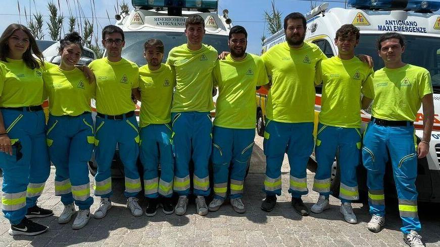 Giovani, sorridenti e determinati Ecco i nove al servizio degli altri