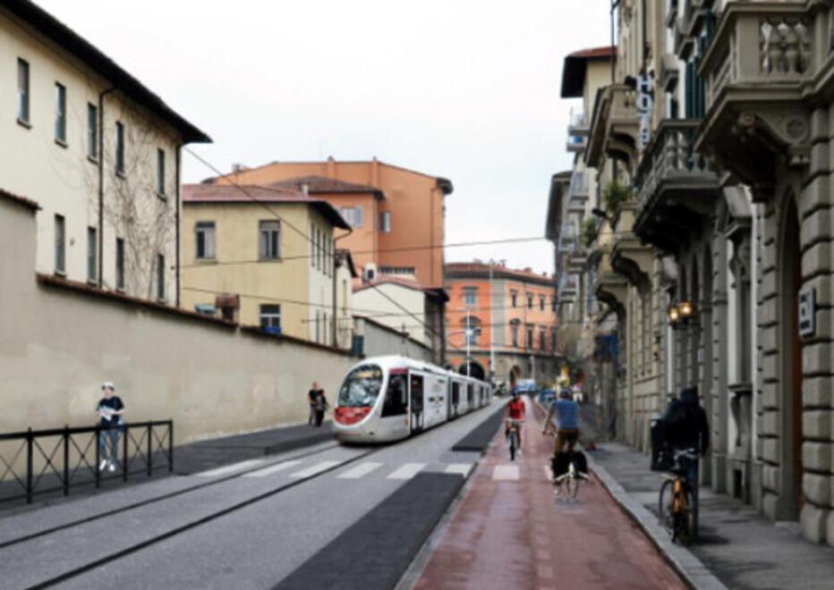 Tramvia fino a San Marco A luglio partono i lavori