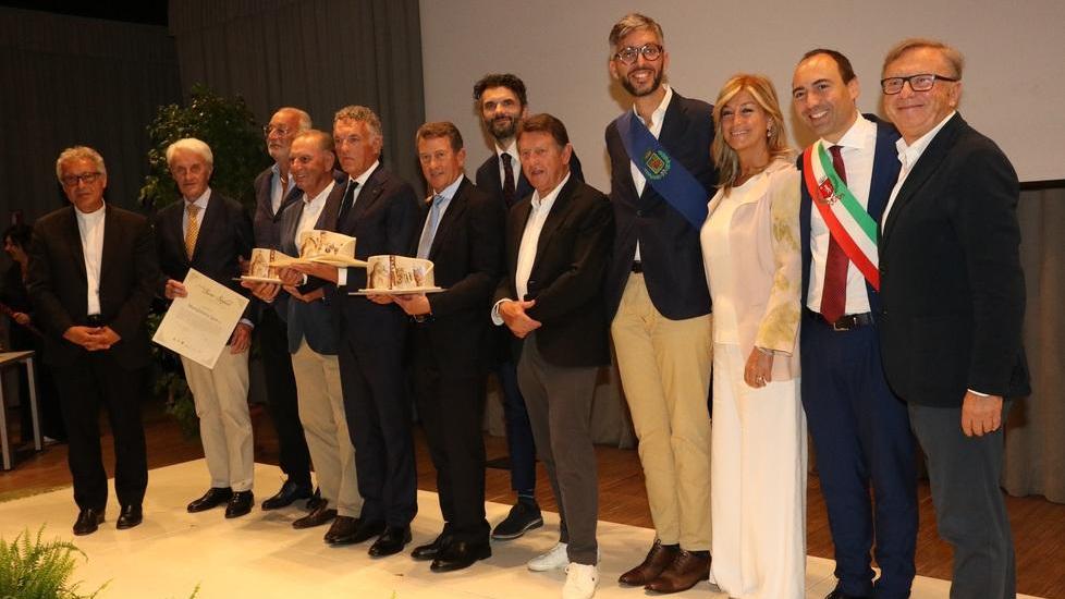 Stefanino, elogio della creatività Bb, Marini e Igea sono i vincitori