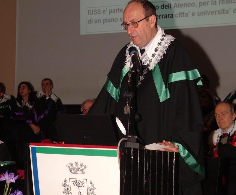 Ferrara, l'università piange Fiorentini: «Una vita per la fisica» 