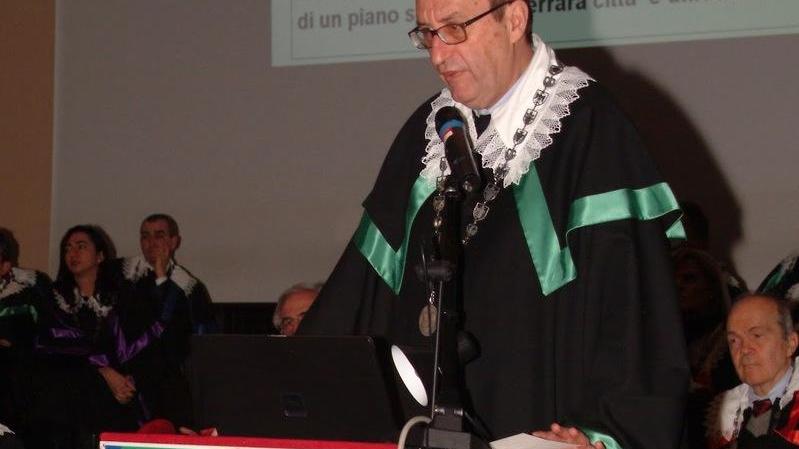 Ferrara, l'università piange Fiorentini: «Una vita per la fisica»