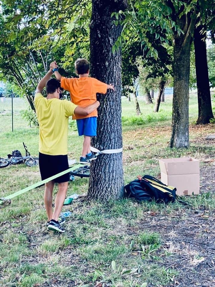 Il “Circo sotto casa” a Reggio Emilia