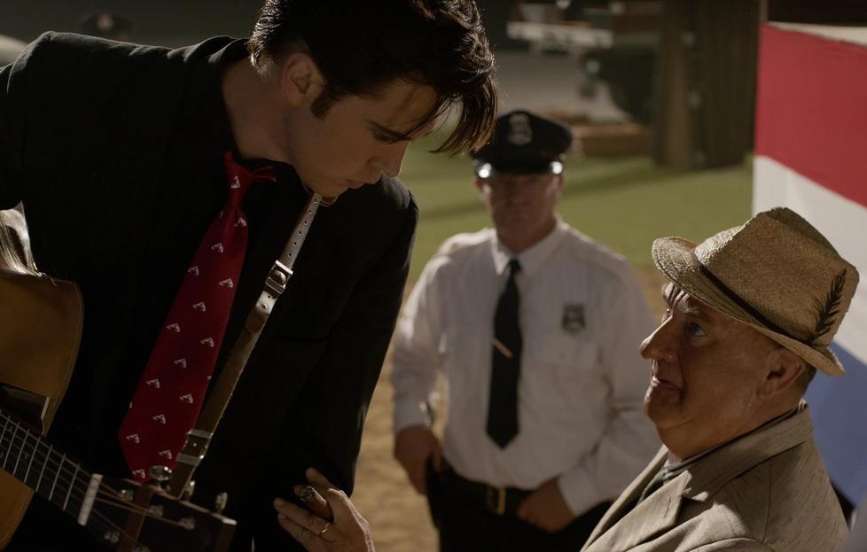Elvis: la sua vita al cinema è tutta adrenalina 