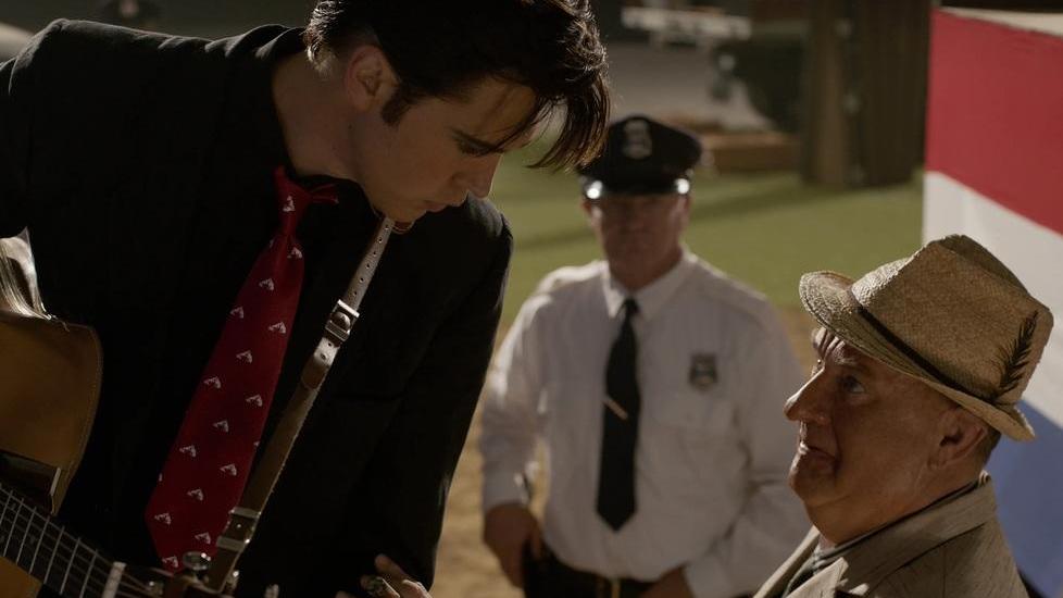 Elvis: la sua vita al cinema è tutta adrenalina