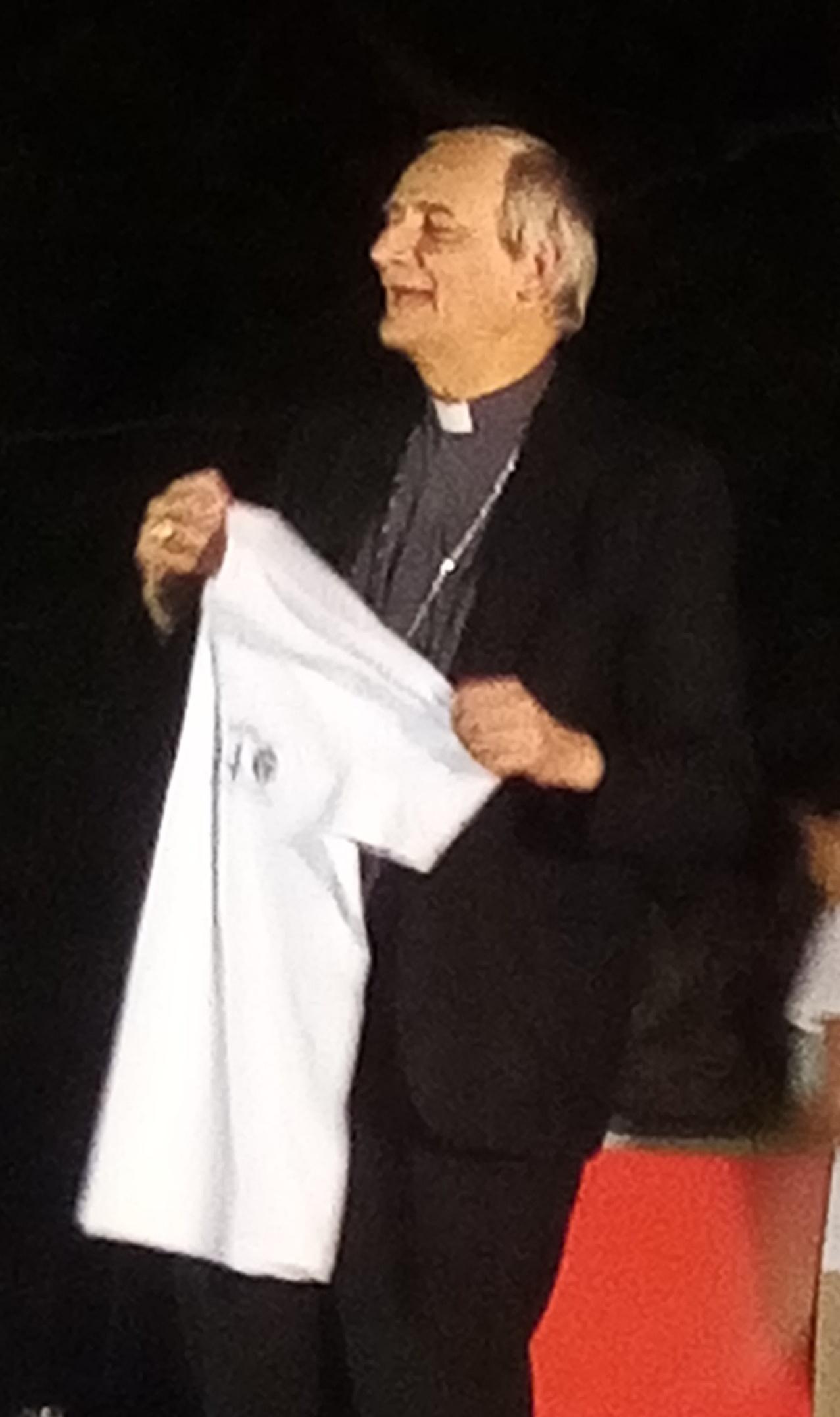 Il cardinale Zuppi al Festincontro di Reggio Emilia: «Non fate i piacioni» 